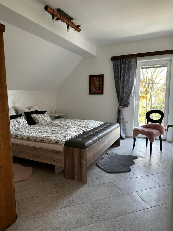Hisa Sreco Apartment Бегунье на Горенскем Екстериор снимка