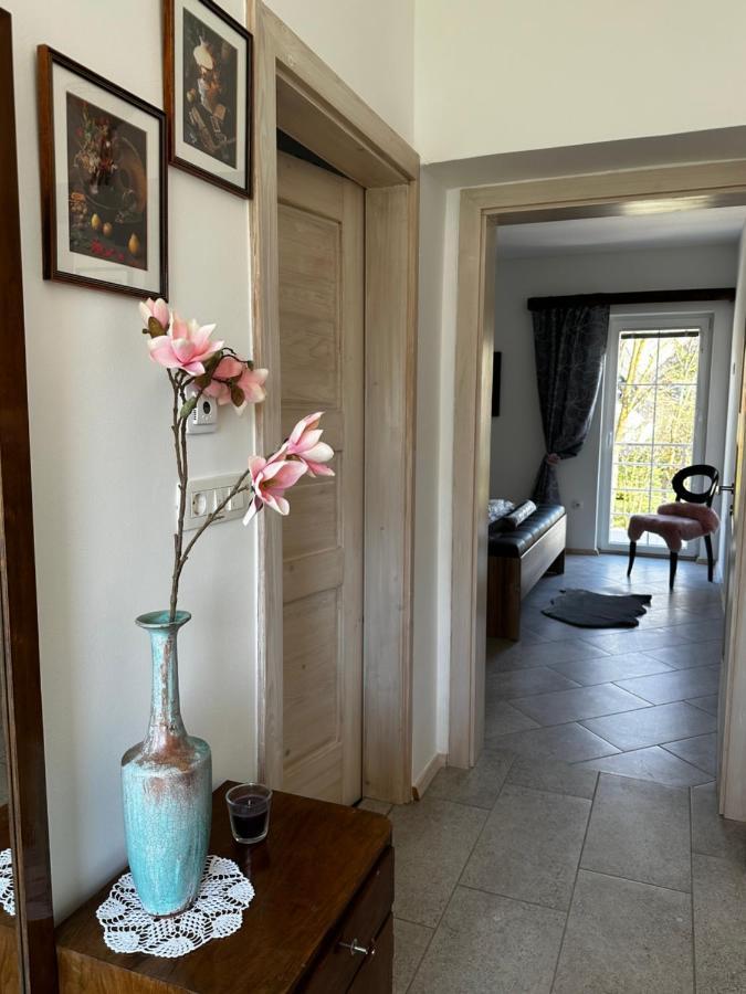 Hisa Sreco Apartment Бегунье на Горенскем Екстериор снимка