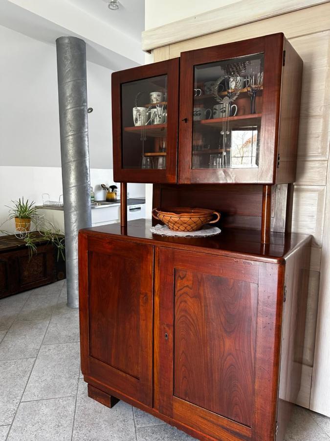 Hisa Sreco Apartment Бегунье на Горенскем Екстериор снимка