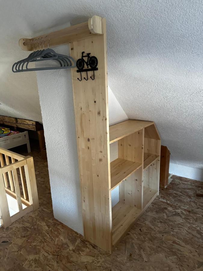 Hisa Sreco Apartment Бегунье на Горенскем Екстериор снимка
