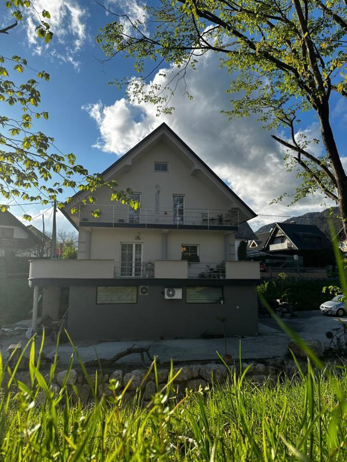 Hisa Sreco Apartment Бегунье на Горенскем Екстериор снимка