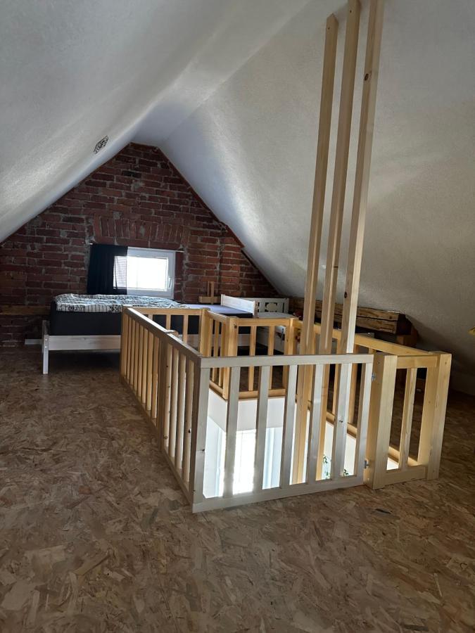 Hisa Sreco Apartment Бегунье на Горенскем Екстериор снимка