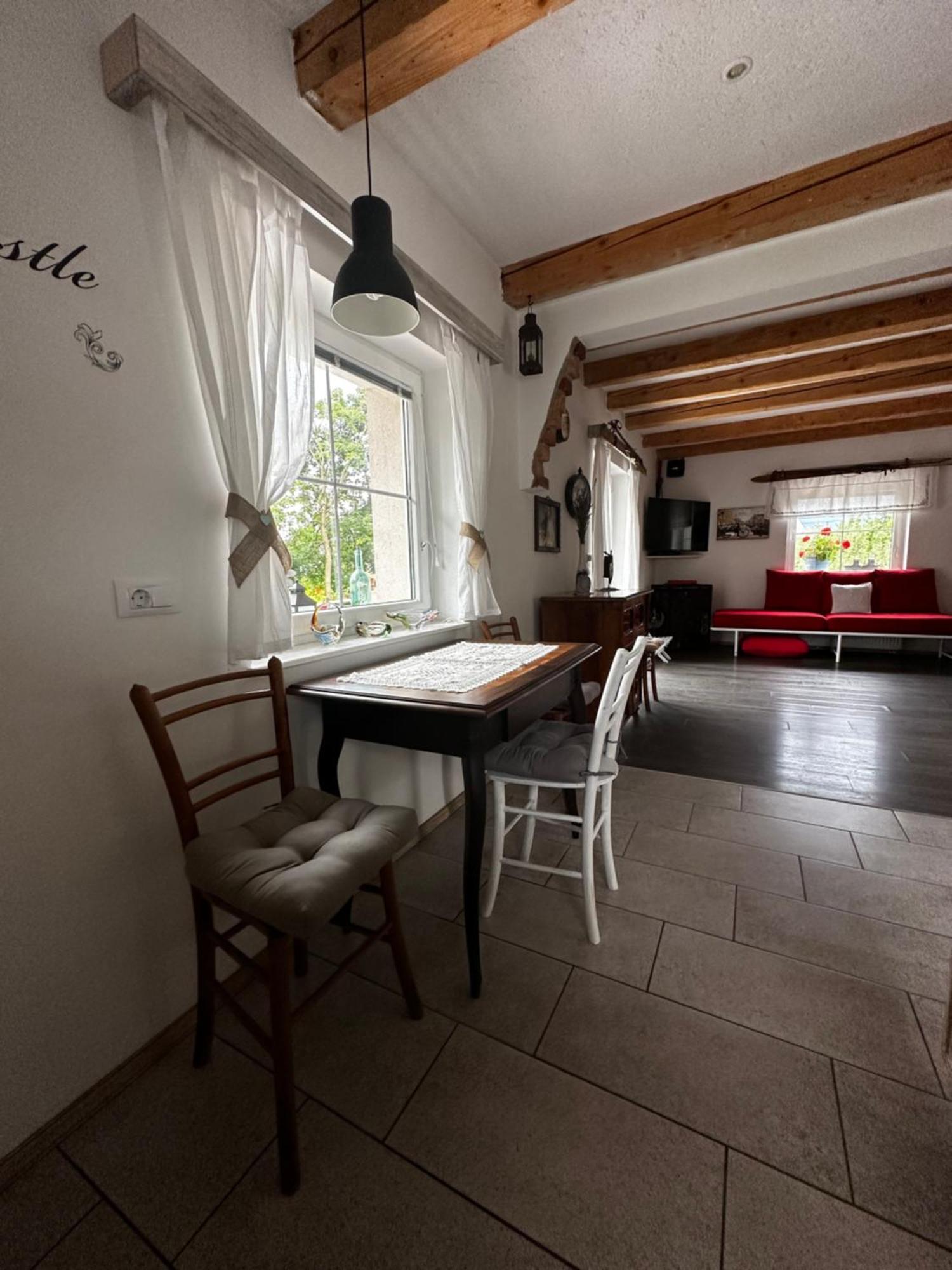 Hisa Sreco Apartment Бегунье на Горенскем Екстериор снимка