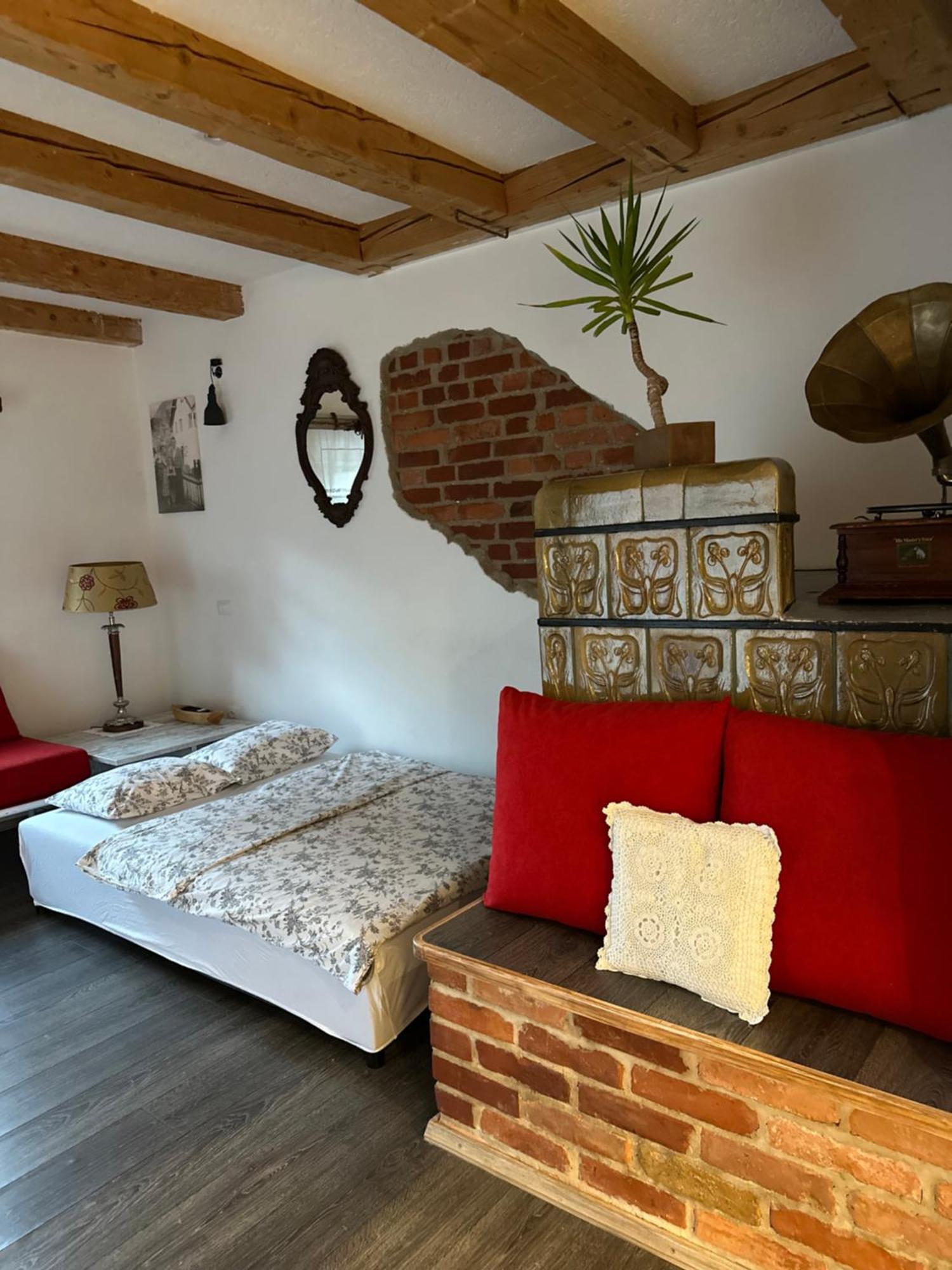 Hisa Sreco Apartment Бегунье на Горенскем Екстериор снимка