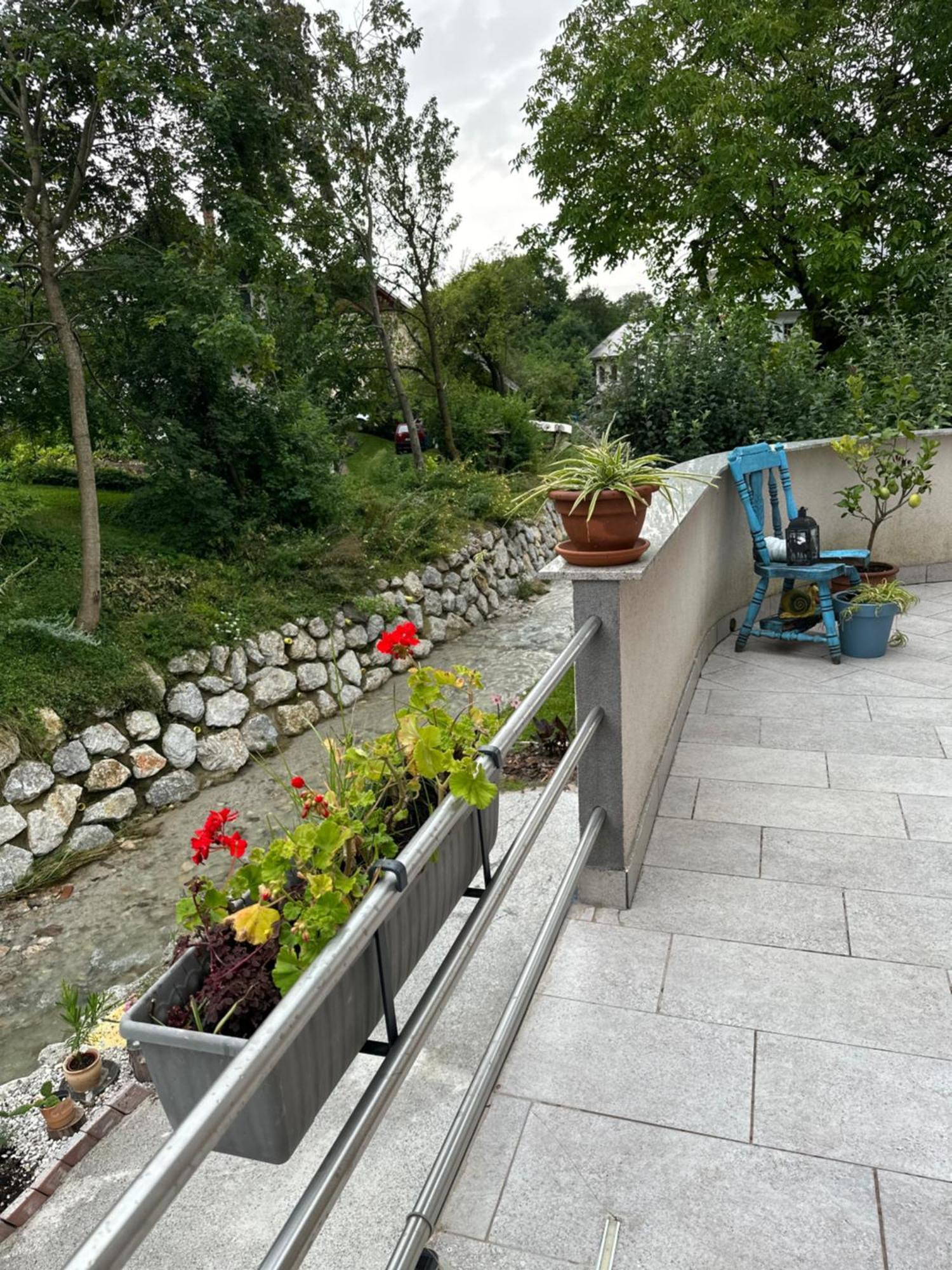 Hisa Sreco Apartment Бегунье на Горенскем Екстериор снимка