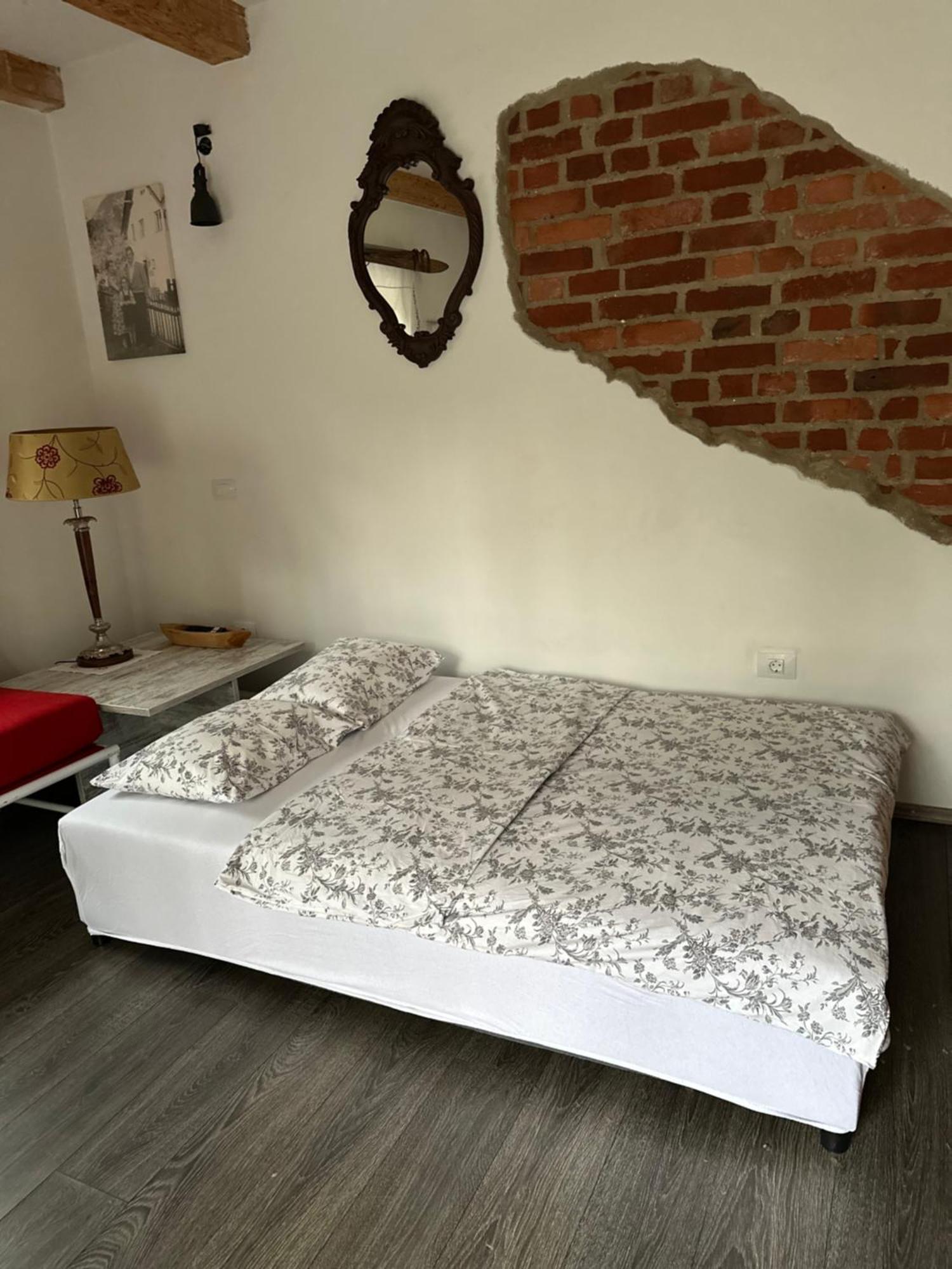 Hisa Sreco Apartment Бегунье на Горенскем Екстериор снимка