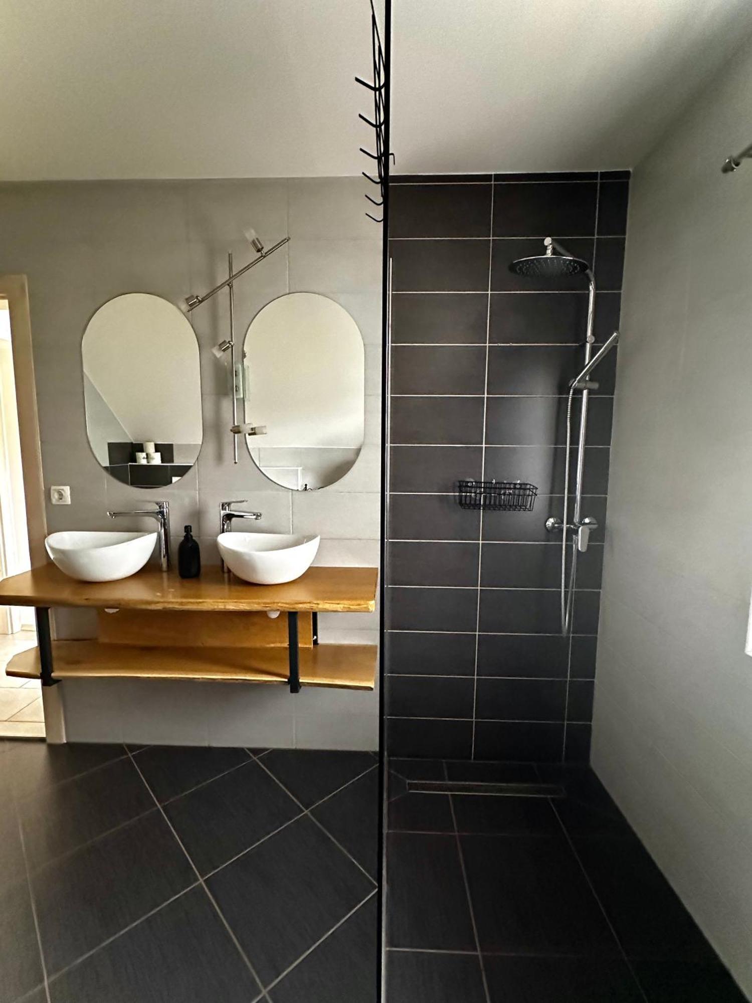 Hisa Sreco Apartment Бегунье на Горенскем Екстериор снимка