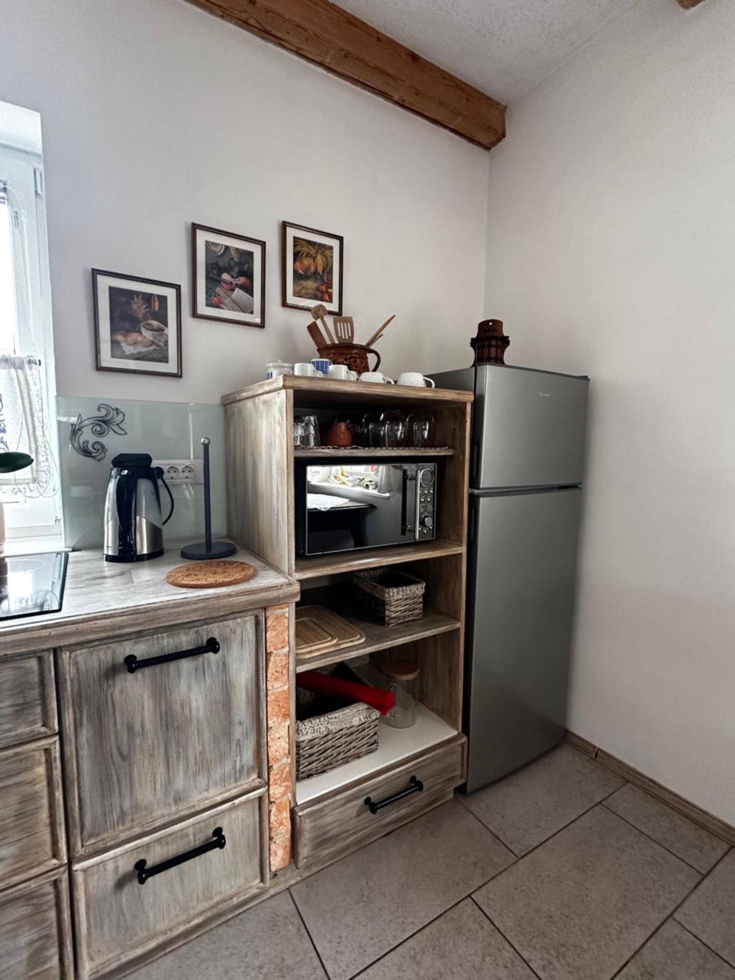 Hisa Sreco Apartment Бегунье на Горенскем Екстериор снимка